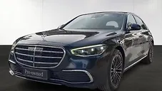Used Mercedes-Benz S-Class S 450 in Delhi