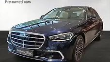 Used Mercedes-Benz S-Class S 350d in Delhi