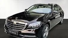 Used Mercedes-Benz S-Class S 350d in Delhi