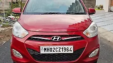Used Hyundai i10 Asta 1.2 AT Kappa2 with Sunroof in Nagpur