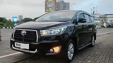 Used Toyota Innova Crysta GX Diesel Manual 7 STR in Mumbai