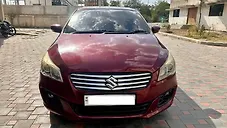 Used Maruti Suzuki Ciaz ZXI+ in Nagpur