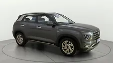 Used Hyundai Creta SX 1.5 Petrol CVT [2020-2022] in Mumbai