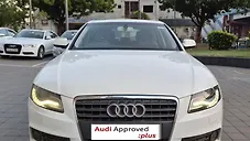 Used Audi A4 1.8 TFSI in Ahmedabad