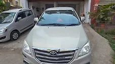 Used Toyota Innova 2.5 VX BS III 8 STR in Thane