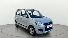 Used Maruti Suzuki Wagon R VXi in Vadodara