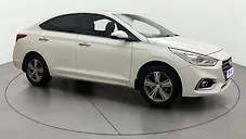 Used Hyundai Verna SX (O) 1.6 CRDi  AT in Hyderabad