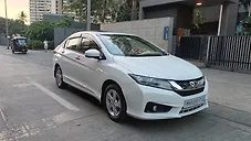 Used Honda City VX CVT in Mumbai