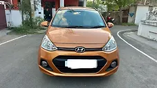 Used Hyundai Grand i10 Asta 1.2 Kappa VTVT [2013-2016] in Coimbatore