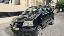 Used Hyundai Santro GLS in Bangalore