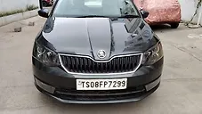 Used Skoda Rapid Style 1.5 TDI AT in Hyderabad