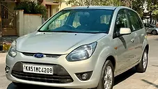 Used Ford Figo Duratec Petrol ZXI 1.2 in Bangalore