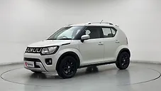 Used Maruti Suzuki Ignis Delta Petrol Manual in Delhi