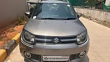 Used Maruti Suzuki Ignis Zeta 1.2 AMT in Hyderabad