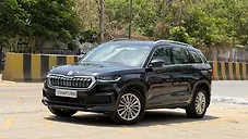 Used Skoda Kodiaq L&K in Pune