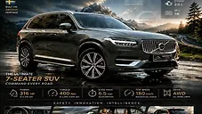 Used Volvo XC90 B6 Inscription in Chennai