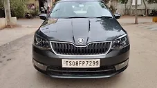 Used Skoda Rapid Style 1.5 TDI AT in Hyderabad