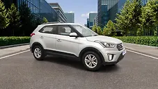 Used Hyundai Creta SX Plus 1.6 Dual Tone Petrol in Pune