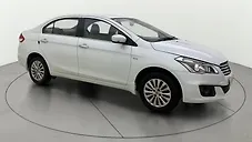 Used Maruti Suzuki Ciaz ZXi in Ahmedabad