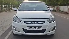 Used Hyundai Verna Fluidic 1.6 VTVT SX in Kanpur