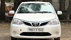 Used Toyota Etios Liva GD in Nashik