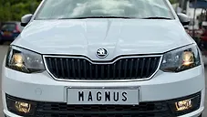 Used Skoda Rapid Ultima Elegance 1.6 MPI AT in Mumbai