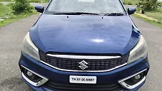 Used Maruti Suzuki Ciaz Alpha 1.4 MT in Coimbatore