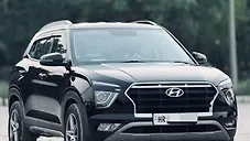 Used Hyundai Creta EX 1.5 Diesel [2020-2022] in Kurukshetra