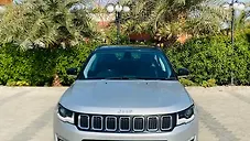 Used Jeep Compass Limited 2.0 Diesel 4x4 [2017-2020] in Surat