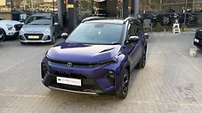 Used Tata Nexon Fearless Plus (S) 1.5 Diesel 6AMT Dual Tone [2023-2025] in Ahmedabad