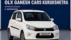 Used Maruti Suzuki Celerio VXi in Kurukshetra