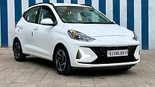 Used Hyundai Grand i10 NIOS Sportz AMT 1.2 Kappa VTVT [2023] in Surat