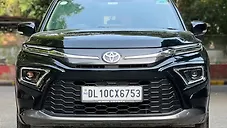 Used Toyota Urban Cruiser Hyryder G Hybrid [2023-2025] in Delhi