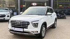 Used Hyundai Creta SX 1.5 Petrol in Ahmedabad
