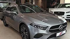 Used Mercedes-Benz A-Class Limousine 200d in Bangalore