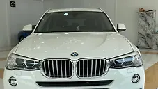 Used BMW X3 xDrive-20d xLine in Pune