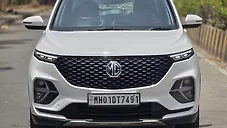 Used MG Hector Plus Sharp 1.5 DCT Petrol in Mumbai