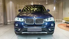 Used BMW X3 xDrive-20d xLine in Bangalore