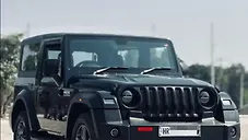 Used Mahindra Thar LX Hard Top Diesel MT RWD in Kurukshetra