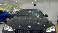 Used BMW 5-Series 520d M Sport in Pune