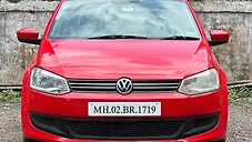Used Volkswagen Polo Trendline 1.2L (P) in Nashik