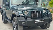 Used Mahindra Thar LX Hard Top Diesel AT 4WD in Bangalore