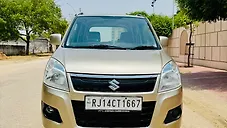 Used Maruti Suzuki Wagon R VXi in Jaipur