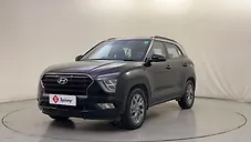 Used Hyundai Creta SX (O) 1.4 Turbo 7 DCT [2020-2022] in Bangalore