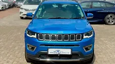 Used Jeep Compass Limited (O) 1.4 Petrol AT [2017-2020] in Mumbai