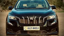 Used Mahindra XUV700 MX Petrol MT 5 STR in Delhi