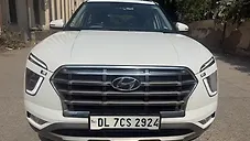 Used Hyundai Creta SX 1.5 Petrol CVT [2020-2022] in Delhi