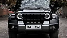 Used Mahindra Thar Roxx AX7 L 2WD Petrol 2.0L Turbo Automatic in Delhi