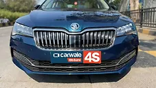 Used Skoda Superb L&K TSI AT in Mumbai