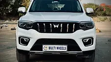 Used Mahindra Scorpio N Z8 L Diesel MT 2WD 7 STR [2024-2025] in Delhi